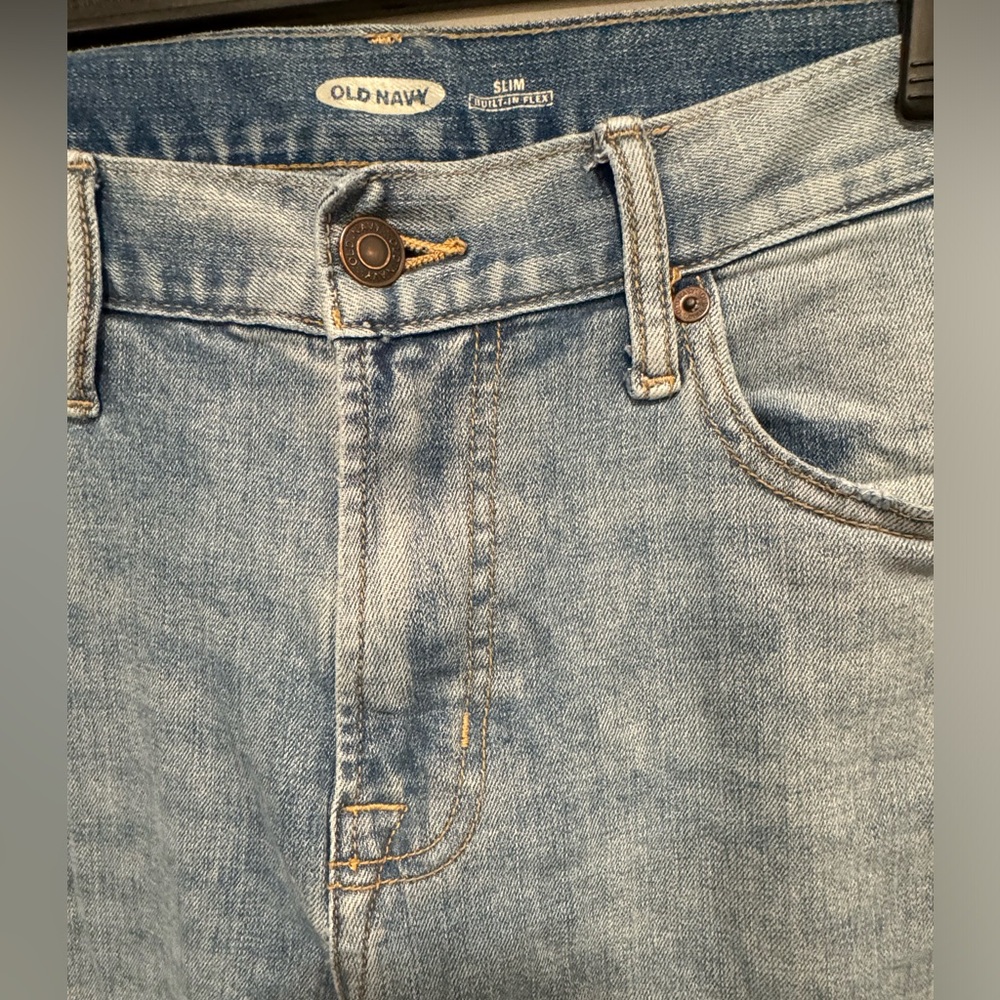 *2/$22* Old Navy slim fit jeans - Picture 2 of 5